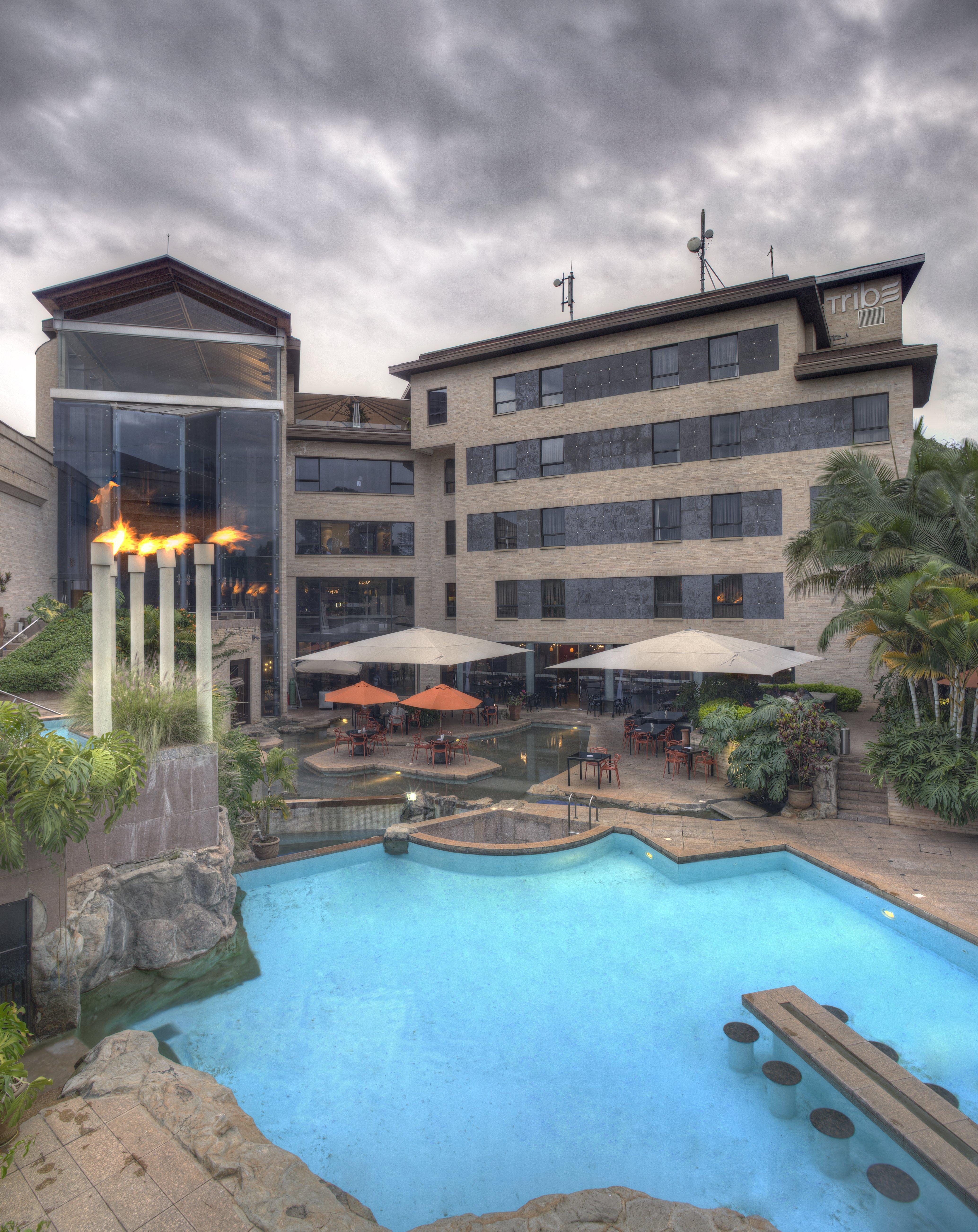 Mercure Nairobi Upper Hill Exterior foto