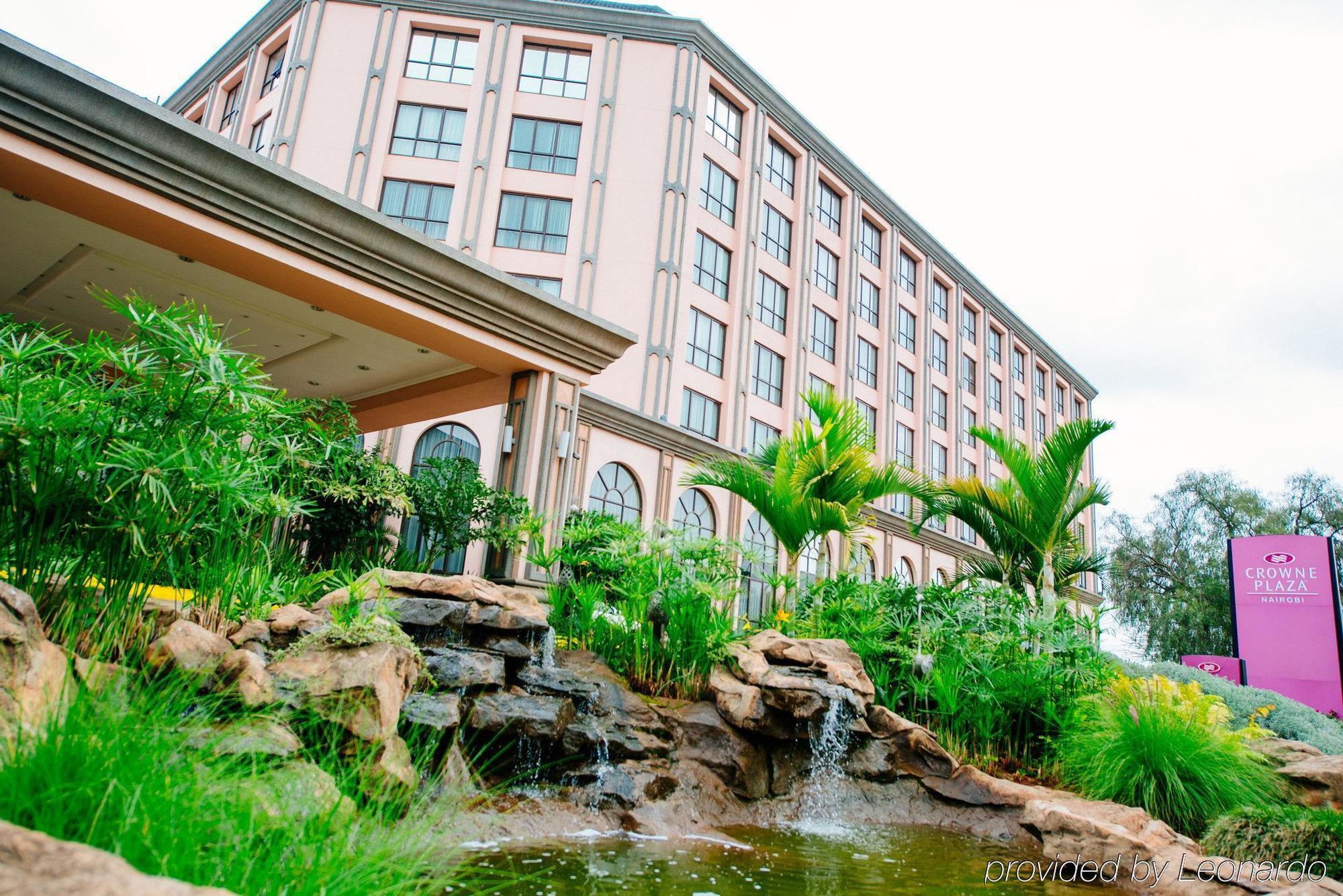 Mercure Nairobi Upper Hill Exterior foto